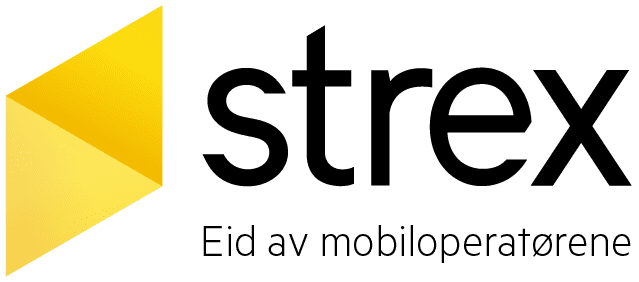 Logo til Strex - mobilbetaling