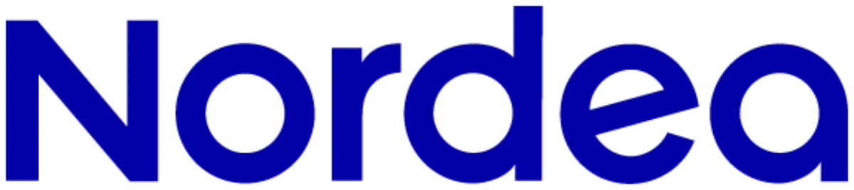 large nordea logo