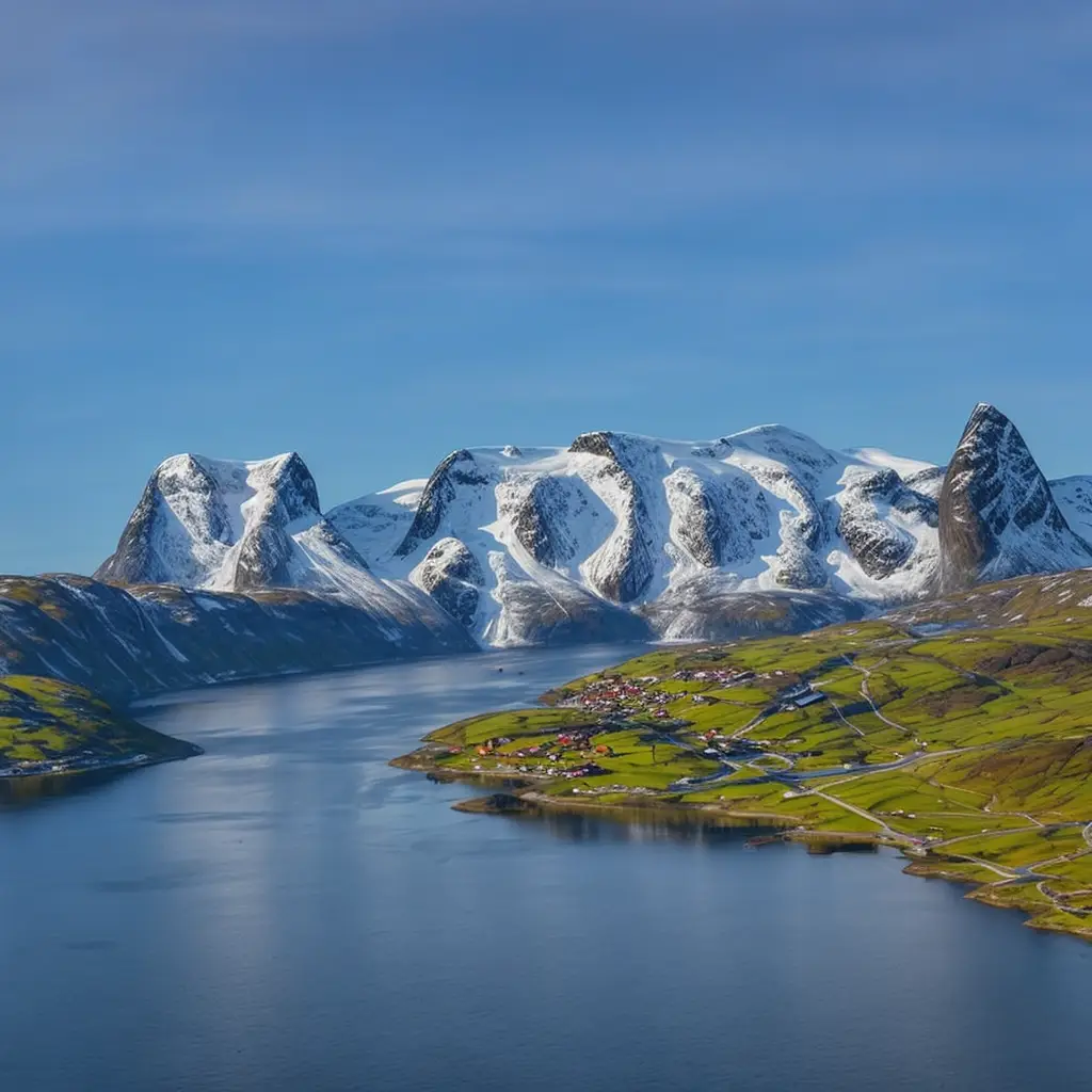 vipps logo norsk natur